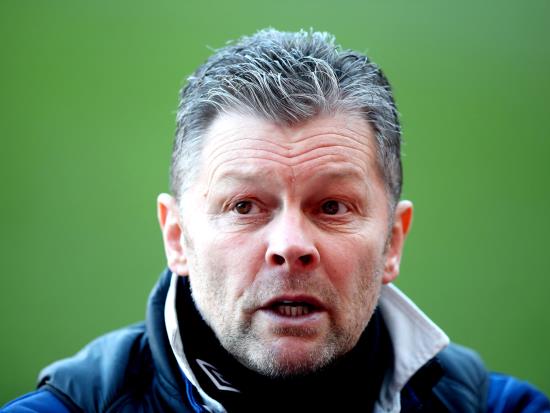 Steve Cotterill unaware of Shrewsbury milestone after win over Forest Green