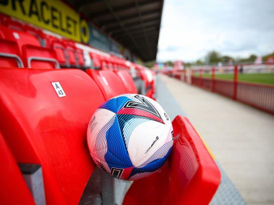 Ipswich maintain unbeaten start with win at Accrington