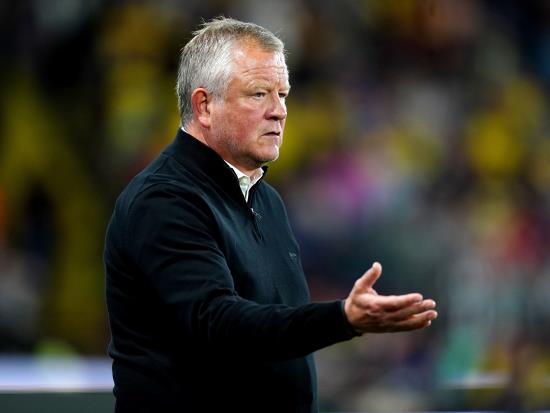 Chris Wilder pleased to see Middlesbrough get over the line against Sunderland