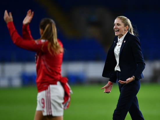 Wales players ‘deserve everything they got’ – coach Gemma Grainger