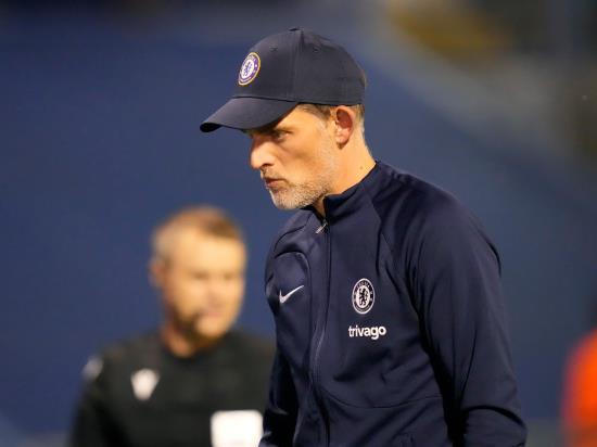 Everything is missing – Thomas Tuchel frustrated as Chelsea falter