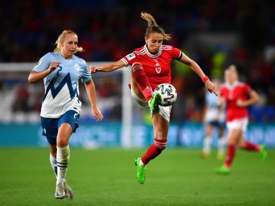 Wales secure World Cup play-off spot after nervy draw against Slovenia