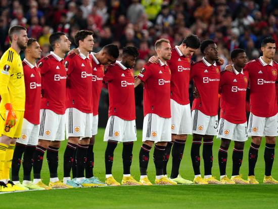 Manchester United lose Europa League opener to Real Sociedad