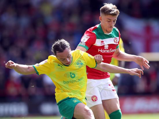 Reece Devine could boost Swindon for Sutton showdown