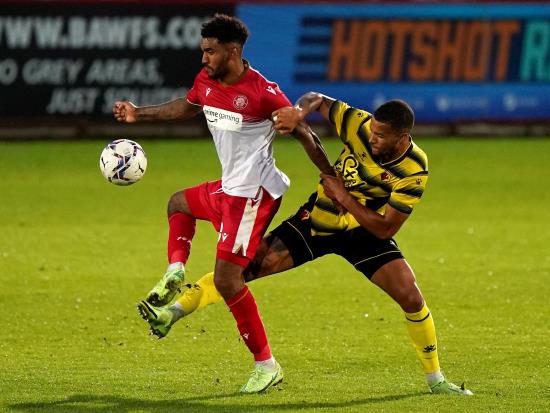 In-form Stevenage have no new injury concerns for the visit of Newport