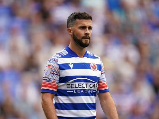 Shane Long could be available for Reading’s visit of Sunderland