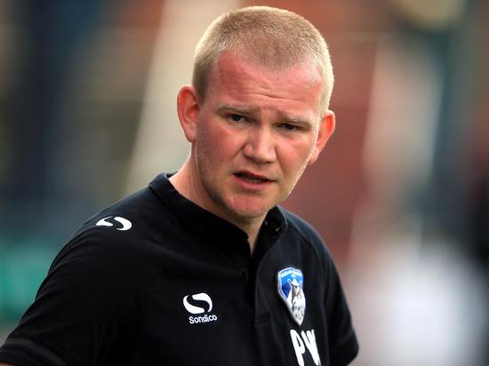 Barrow boss Pete Wild will hope to pick from unchanged squad against Doncaster