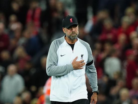 The first step, nothing more – Jurgen Klopp won’t get carried away by late win