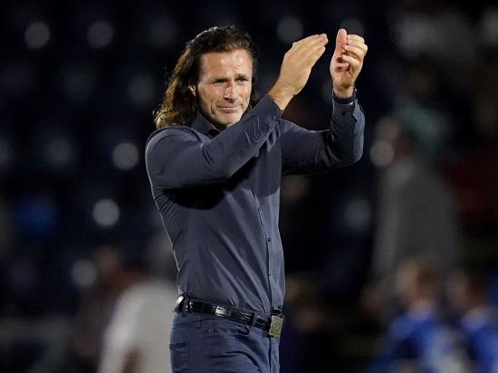 Gareth Ainsworth praises players after Wycombe win against Accrington