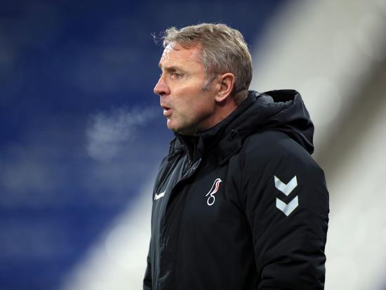 Paul Simpson talks up Carlisle after draw at Mansfield