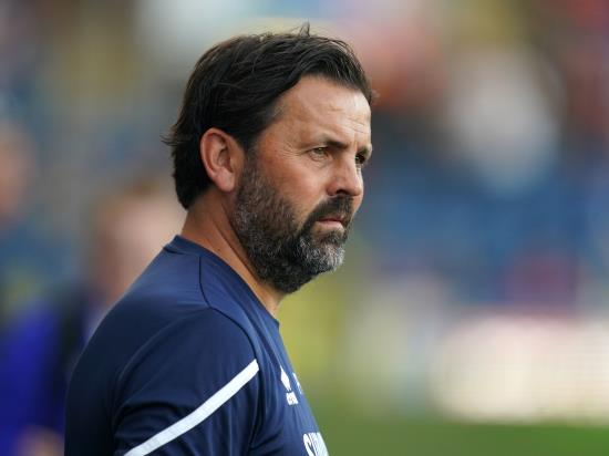 Paul Hartley insists Hartlepool are ‘getting stronger’ as wait for win goes on