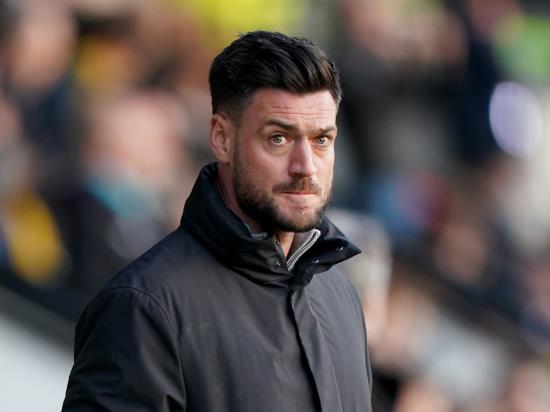 AFC Wimbledon boss Johnnie Jackson: We gifted Northampton the crucial first goal