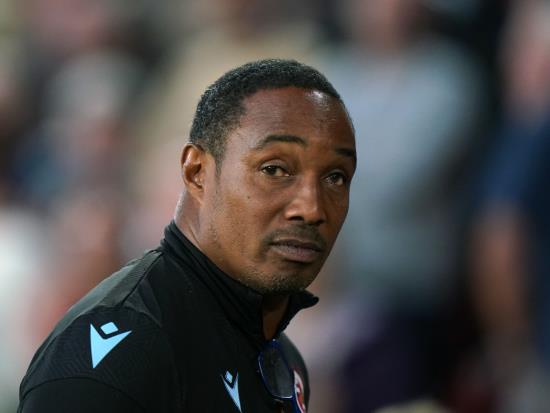 Paul Ince hopes Sunderland setback will prove to be a good thing for Reading