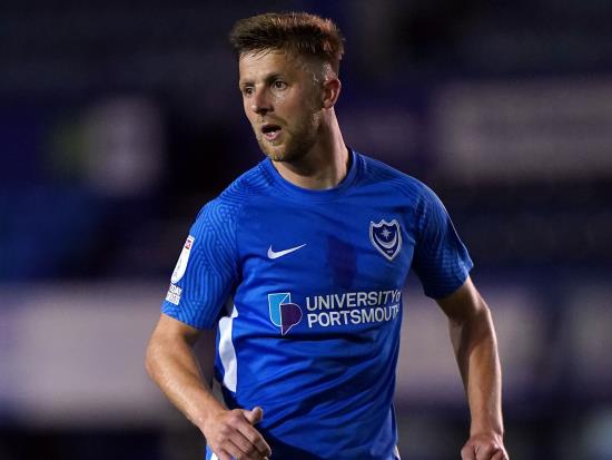 Joe Rafferty and Michael Jacobs hoping to return for Portsmouth