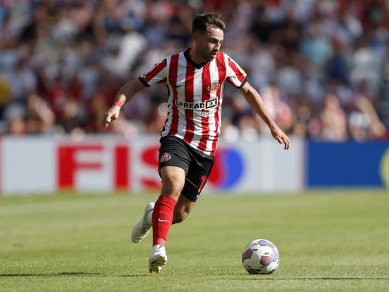 Patrick Roberts’ brace helps Sunderland to end Reading’s unbeaten home record