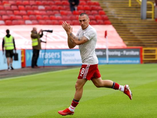 Scott Brown likely to name unchanged side for Fleetwood’s clash with Charlton