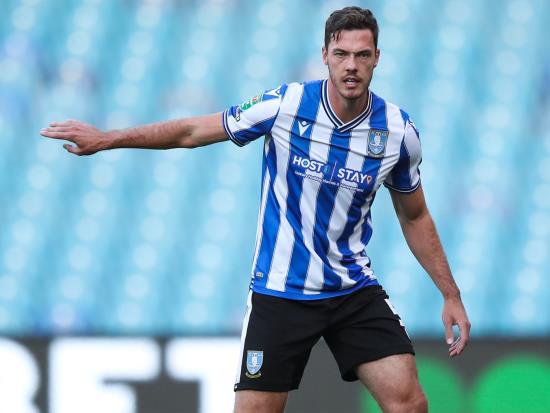 Ben Heneghan to miss Sheffield Wednesday’s game against Ipswich