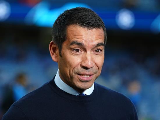 Giovanni van Bronckhorst has decisions to make ahead of Dundee United game