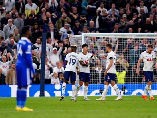 I’m glad the ball finally went in – Son Heung-min ends goal drought in style