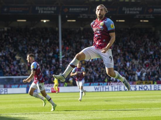 Jay Rodriguez snatches Burnley victory and moves them up to fourth
