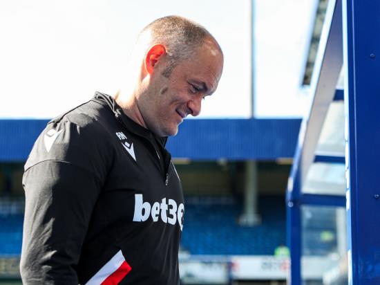 Alex Neil bemoans late incident after his Stoke team and QPR draw a blank