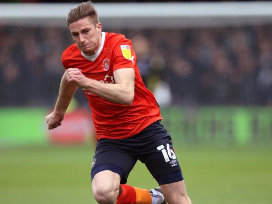 Luton end wait for home win as Carlton Morris and Reece Burke sink Blackburn