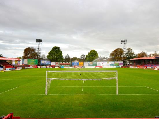 Aldershot brush aside Halifax to climb out of drop zone