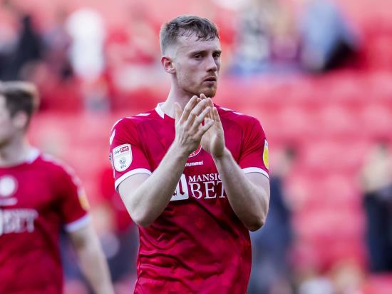 Robbie Cundy scores against his former club to ease Barnsley to victory