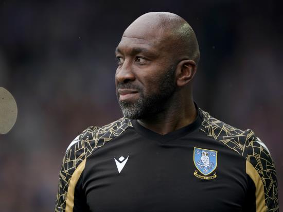 Darren Moore delighted with Sheffield Wednesday character after Ipswich comeback