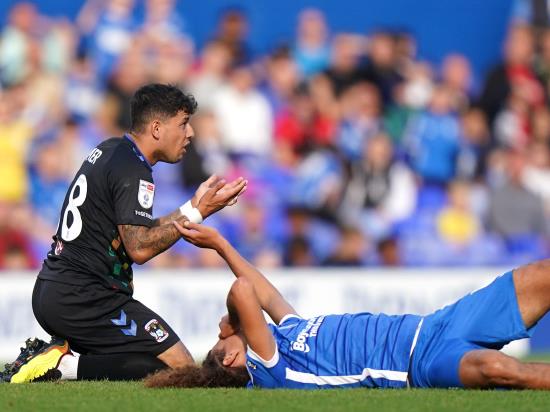 Absolutely ridiculous – Mark Robins sees red with Gustavo Hamer after dismissal