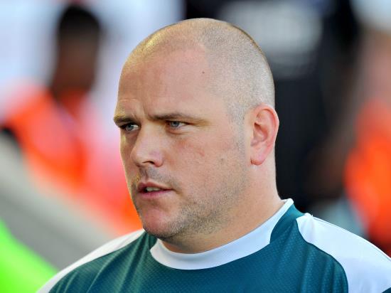Jim Bentley concerned by ‘frailties’ shown by Rochdale in Northampton defeat