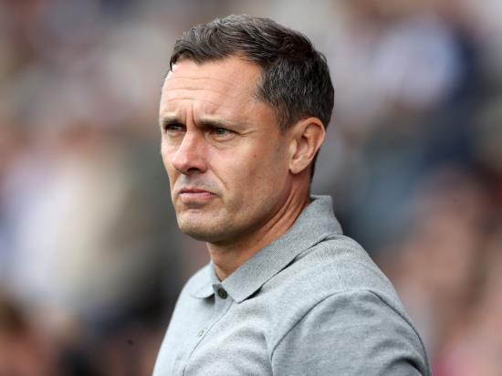 Paul Hurst set to ring the changes for Grimsby