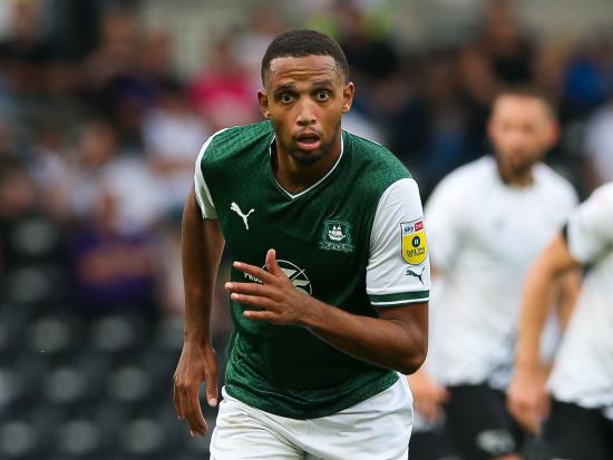 Plymouth without Finn Azaz and Brendan Galloway for clash with Ipswich