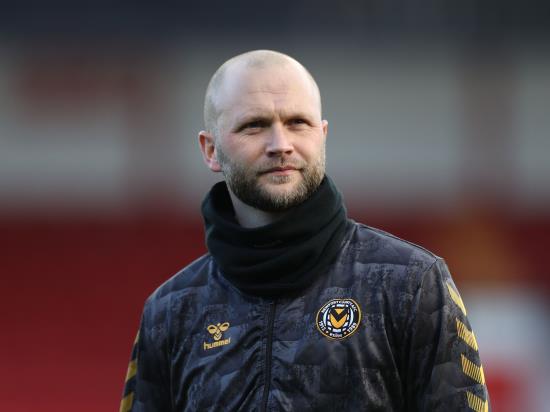 Will Evans could help Newport get back to winning ways against Carlisle