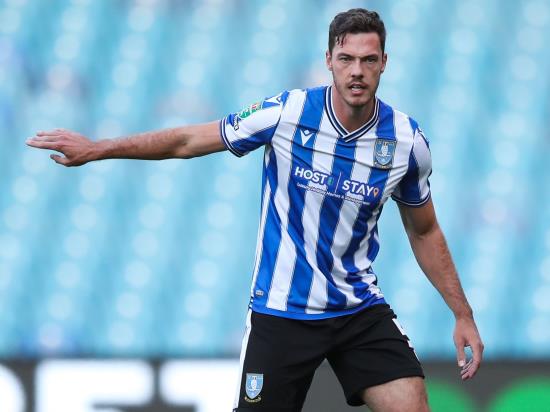 Ben Heneghan pushing to feature for Sheffield Wednesday against Wycombe