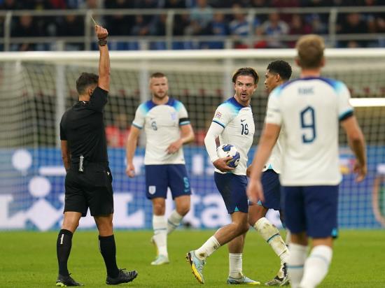 Italy 1 - 0 England: Toothless England relegated from Nations League after defeat in Italy