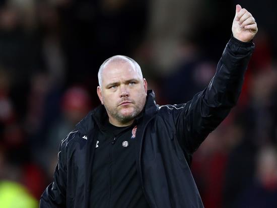 Jim Bentley backs Rochdale to get ‘better, fitter and stronger’ after first win