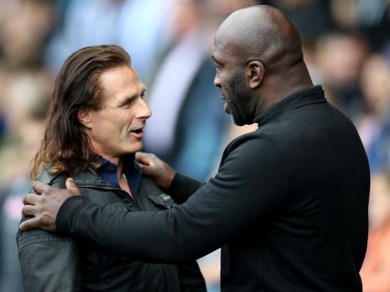 Darren Moore hails ‘more or less perfect’ win for Sheffield Wednesday