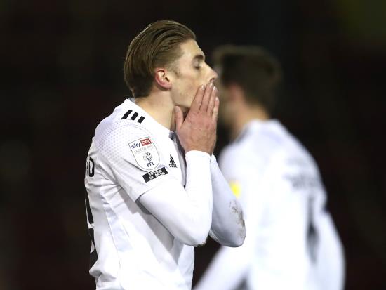 Joe Pritchard on target as Accrington add to Bristol Rovers’ worries