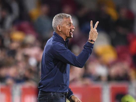Keith Curle fails to secure Hartlepool’s first victory on debut in dugout