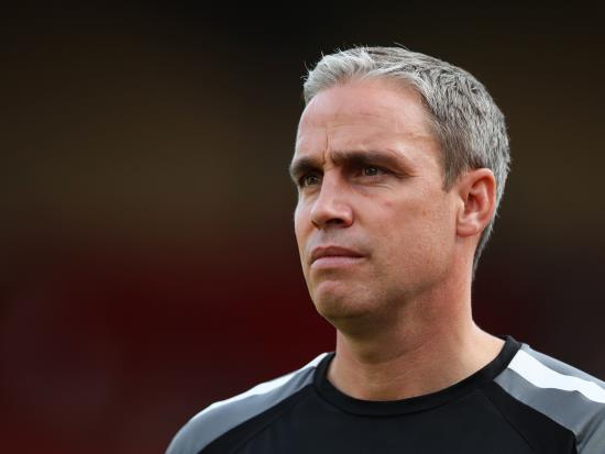 Barnsley boss Michael Duff pleased with victory over Charlton