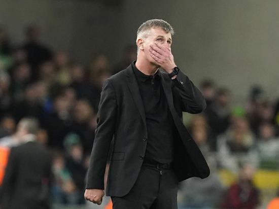 We’ll learn from ‘few minutes of madness’ – Stephen Kenny