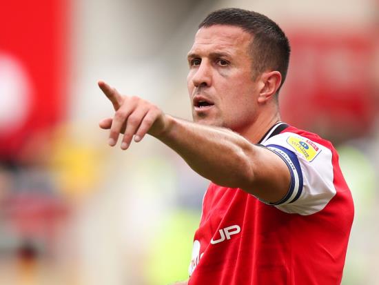 Richard Wood takes charge as Rotherham face Wigan