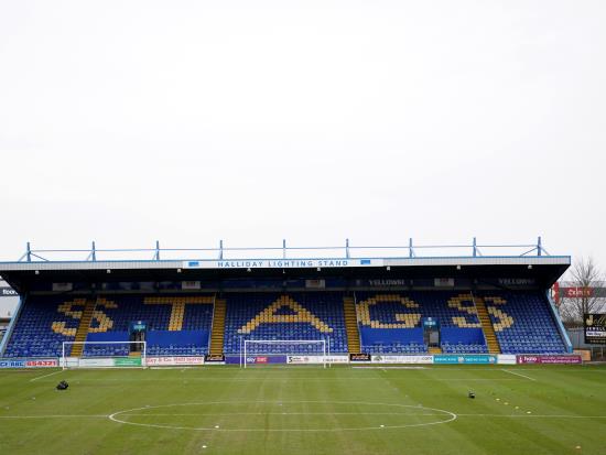 Josh Umerah brace helps Hartlepool fight back to earn point at Mansfield