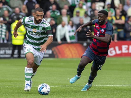 Celtic faced with a defensive headache ahead of Motherwell meeting