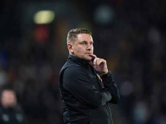 Andy Dawson in the dark over Hull future after taking charge for defeat by Luton