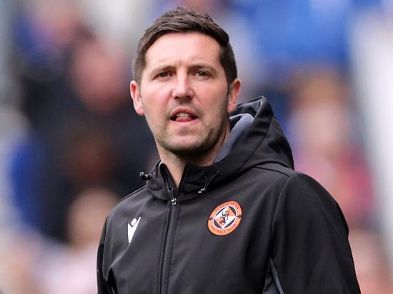 Dundee United face St Johnstone in first match since Liam Fox appointment