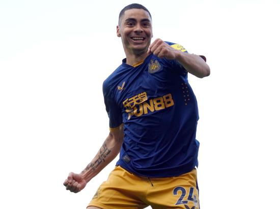 Miguel Almiron is capable of doing magical things – Newcastle boss Eddie Howe
