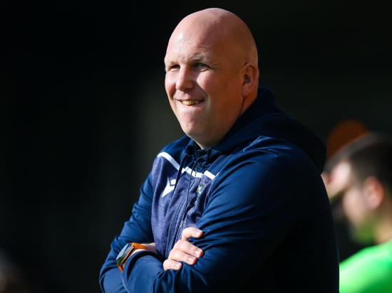 Matt Gray concerned by Sutton’s away form after late loss at Gillingham
