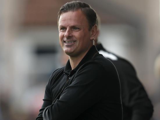 Richie Wellens not fretting after Leyton Orient suffer first defeat of season